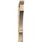 Ekena Millwork Balboa Slat Rough Sawn Outlooker, Douglas Fir, 6"W x 46"D x 46"H OUT06X46X46BOA06RDF - alternate 2